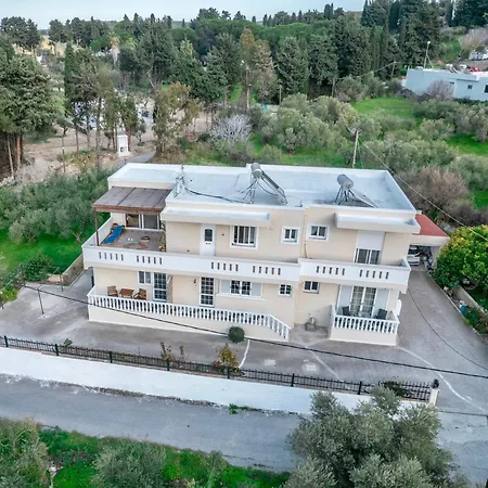 Kos Helios House Διαμέρισμα Ψαλίδι Εξωτερικό φωτογραφία