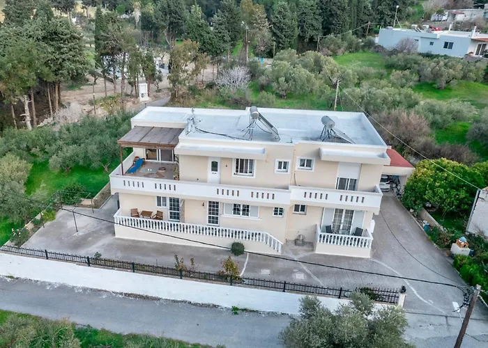 Kos Helios House