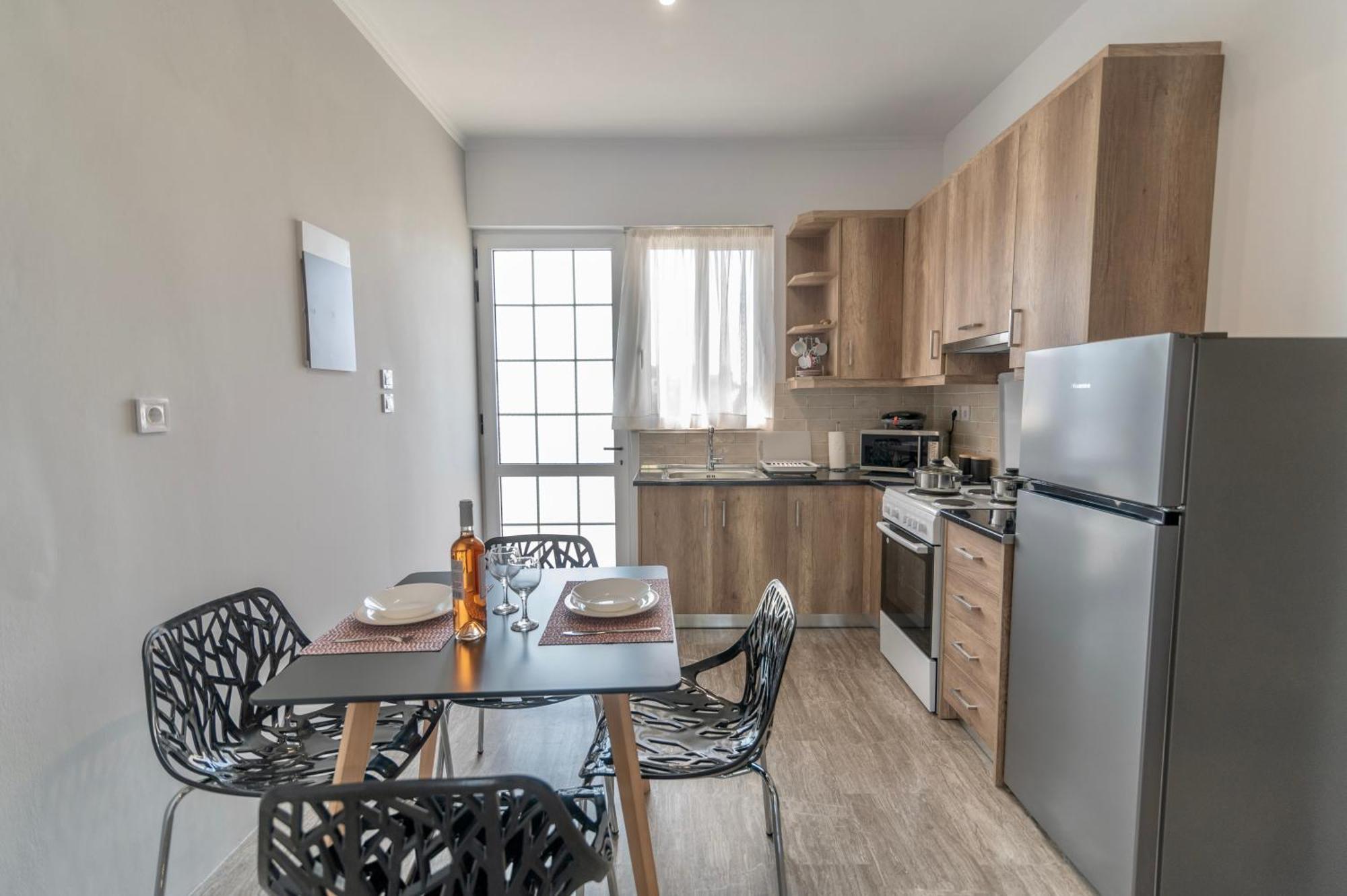 Appartement Kos Helios House Psalidi (Kos)
