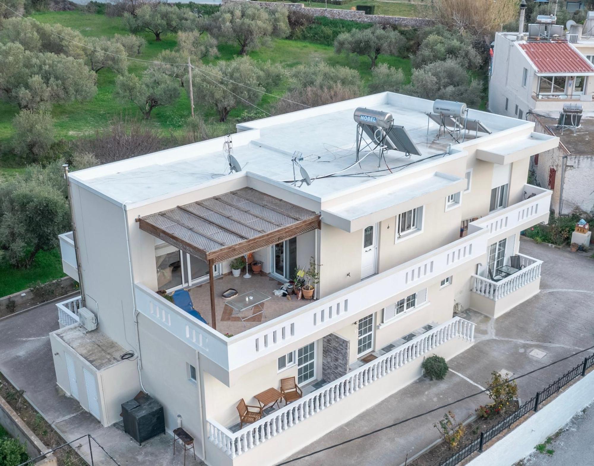 Appartement Kos Helios House *